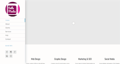 Desktop Screenshot of bellamediadesign.com